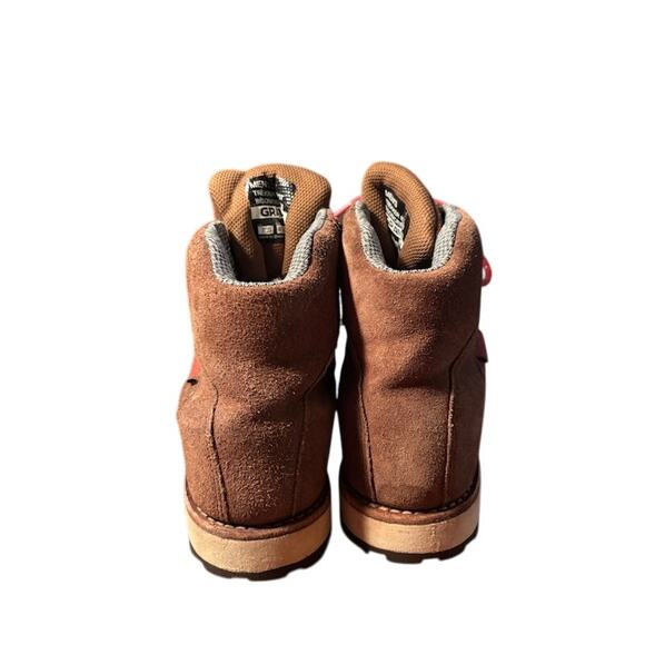 Gravis Expedition Series Trekker Hiking Boots brown red size men\'s 7.5 women\'s 9 main image 4